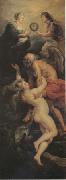 Peter Paul Rubens The Triumph of Truth (mk05) Spain oil painting artist